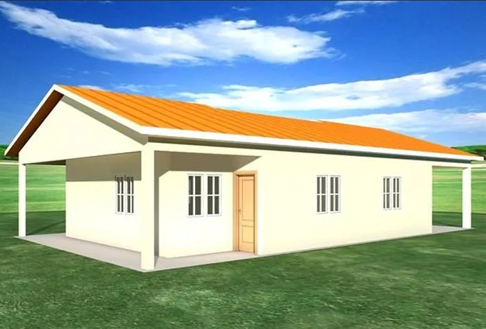 Metal Building Homes